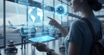 AI & Smart Travel Assistants 2025