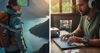 Wearable Tech for Travelers