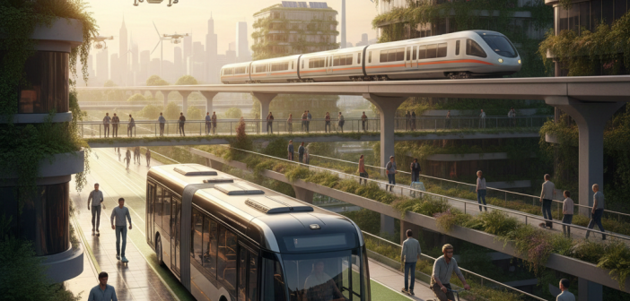 Sustainable Transportation