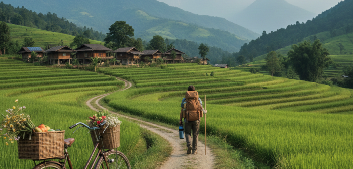 Eco-Friendly Destinations