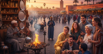 Cultural Experiences in Marrakech