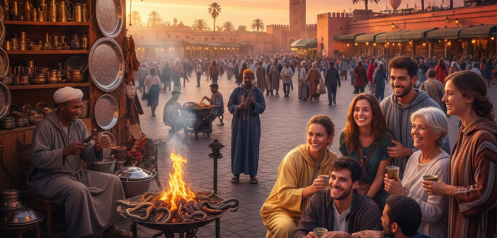 Cultural Experiences in Marrakech