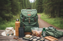 Green Travel Gear & Essentials 2025