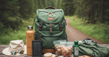 Green Travel Gear & Essentials 2025