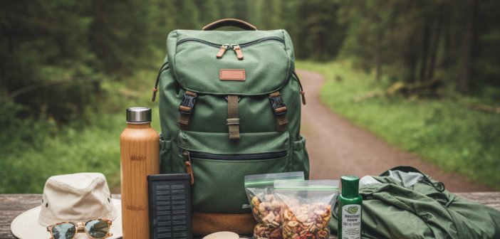 Green Travel Gear & Essentials 2025