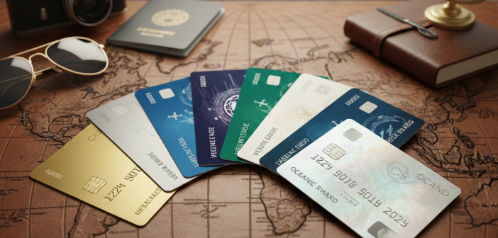 Best Travel Credit Cards 2025