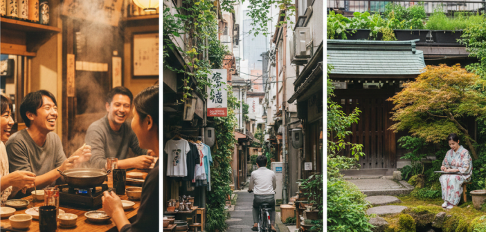 Things to Do in Tokyo Beyond Tourist Spots