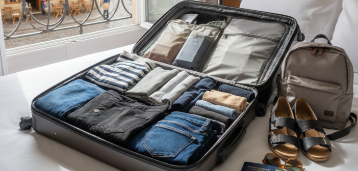 How to Pack