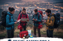 Travel Safety Tips